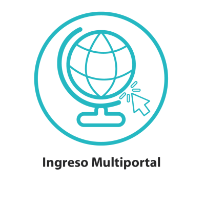 INGRESO MULTIPORTAL